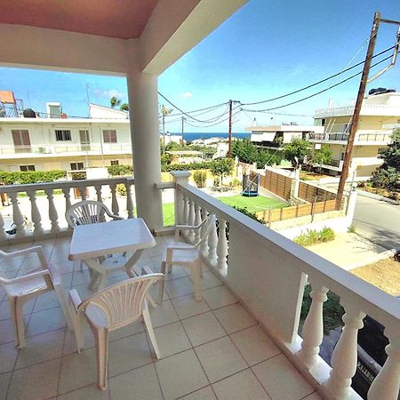 Captain Michalis Apartments Galatás Zewnętrze zdjęcie