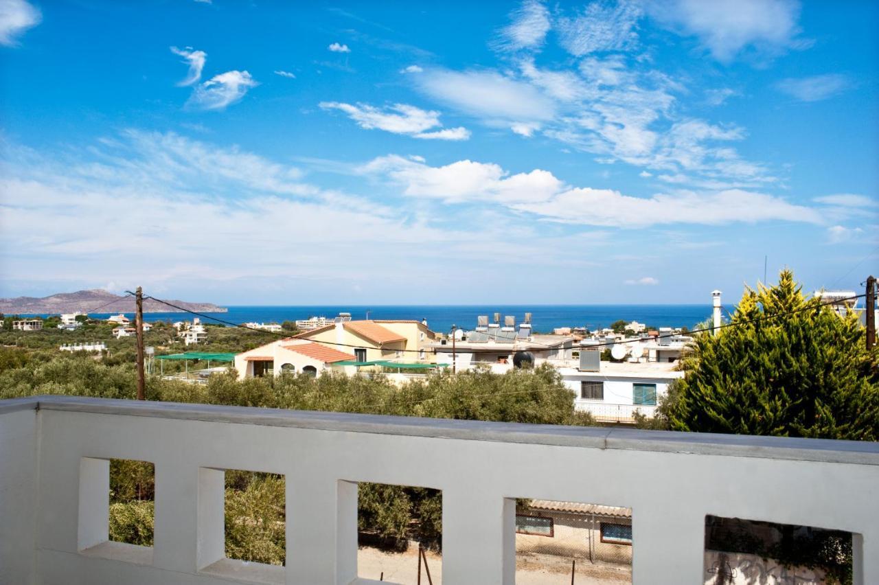 Captain Michalis Apartments Galatás Zewnętrze zdjęcie